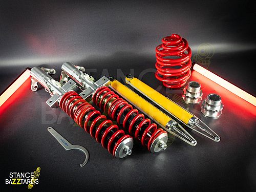 Комплект винтовой подвески TA-Technix EVOGWBM01/1 BMW 3 серия E36, 1992-, с регул-ми Комплект винтовой подвески TA-Technix EVOGWBM01/1 BMW 3 серия E36, 1992-, с регул-ми