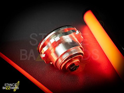 Комплект винтовой подвески (койловеров) TA-Technix EVOGWVO08 Volvo V70 L, G, 1997-2000, с регулировками высоты Комплект винтовой подвески (койловеров) TA-Technix EVOGWVO08 Volvo V70 L, G, 1997-2000, с регулировками высоты