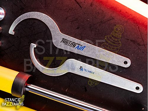 Винтовая подвеска TA-Technix Audi TT 8S, 8J (вкл Quattro) (2014-) с регул-ми, EVOGWVW23