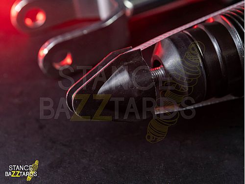 Винтовая подвеска (койловеры) TA Technix BMW 5 Серия (F11) 2009-2017 (Только перед!) (Комплект для авто с пневмоподвеской) Touring, EVOGWBM15