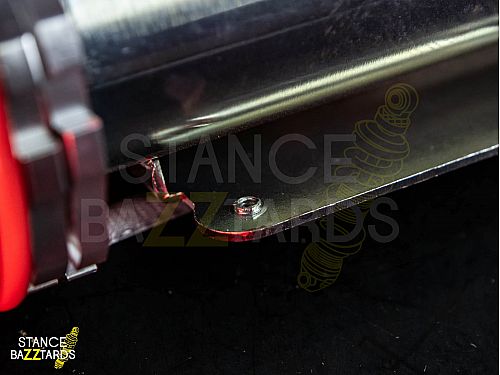 Винтовая подвеска (койловеры) TA Technix BMW 5 Серия (F11) 2009-2017 (Только перед!) (Комплект для авто с пневмоподвеской) Touring, EVOGWBM15
