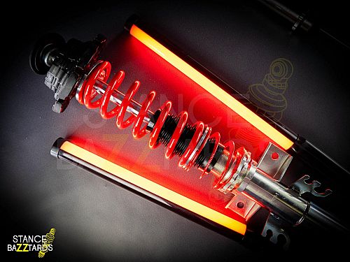 Винтовая подвеска (койловеры) TA Technix- Deep Version Volkswagen Transporter (Т5) 2003-2015 2wd/4wd, X-GWVW20