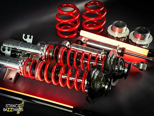Винтовая подвеска (койловеры) TA Technix- Deep Version Volkswagen Transporter (Т5) 2003-2015 2wd/4wd, X-GWVW20