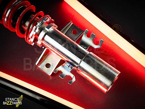 Винтовая подвеска (койловеры) TA Technix- Deep Version Volkswagen Transporter (Т5) 2003-2015 2wd/4wd, X-GWVW20