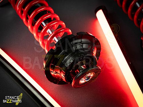 Винтовая подвеска (койловеры) TA Technix- Deep Version Volkswagen Transporter (Т5) 2003-2015 2wd/4wd, X-GWVW20