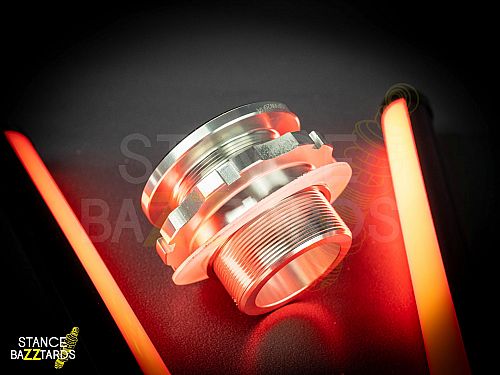 Винтовая подвеска (койловеры) TA Technix- Deep Version Volkswagen Transporter (Т5) 2003-2015 2wd/4wd, X-GWVW20