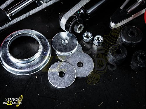 Спортивная подвеска TA Technix Mercedes-Benz CLS (C219) (2004-2010) с занижением 30/30 мм, EVOMB113 Спортивная подвеска TA Technix Mercedes-Benz CLS (C219) (2004-2010) с занижением 30/30 мм, EVOMB113