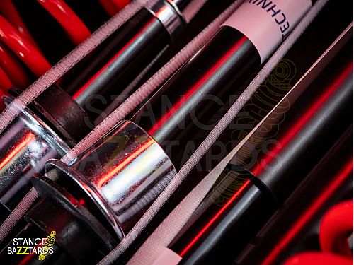 Спортивная подвеска TA Technix Mercedes-Benz CLS (C219) (2004-2010) с занижением 30/30 мм, EVOMB113 Спортивная подвеска TA Technix Mercedes-Benz CLS (C219) (2004-2010) с занижением 30/30 мм, EVOMB113