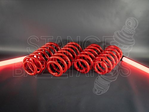 Пружины TA-Technix с занижением 30/30 мм Audi A6 Avant 4F (кроме Allroad, Quattro, Level control), EVOAU160F