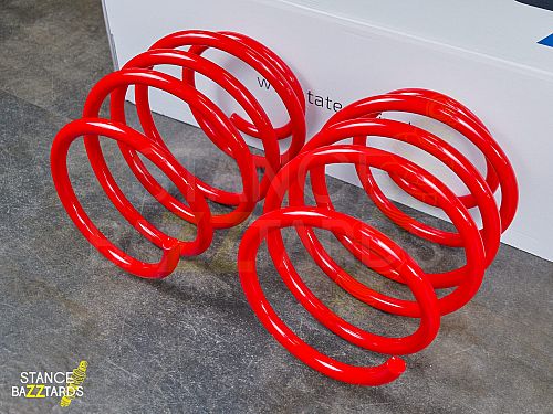 Пружины TA-Technix BMW 3 Серия (Е46) Седан, Купе, Кабриолет 1998-2007 с занижением 70/40 мм, EVOBM051F/1 Пружины TA-Technix BMW 3 Серия (Е46) Седан, Купе, Кабриолет 1998-2007 с занижением 70/40 мм, EVOBM051F/1 — фото 4