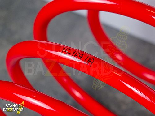 Пружины TA-Technix BMW 3 Серия (Е46) Седан, Купе, Кабриолет 1998-2007 с занижением 70/40 мм, EVOBM051F/1 Пружины TA-Technix BMW 3 Серия (Е46) Седан, Купе, Кабриолет 1998-2007 с занижением 70/40 мм, EVOBM051F/1 — фото 5