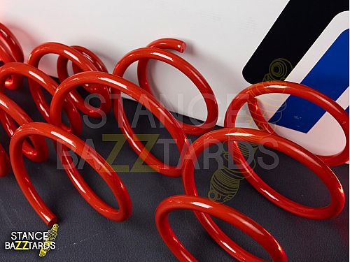 Пружины TA-Technix с занижением 40/30 мм BMW X3 E83 2,0i + 2,0D, EVOBM147F Пружины TA-Technix с занижением 40/30 мм BMW X3 E83 2,0i + 2,0D, EVOBM147F
