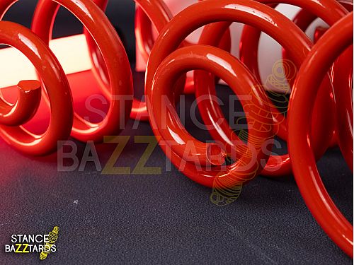 Пружины TA-Technix с занижением 40/30 мм BMW X3 E83 2,0i + 2,0D, EVOBM147F Пружины TA-Technix с занижением 40/30 мм BMW X3 E83 2,0i + 2,0D, EVOBM147F