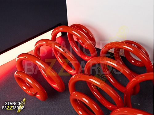 Пружины TA-Technix с занижением 40/30 мм BMW X3 E83 2,0i + 2,0D, EVOBM147F Пружины TA-Technix с занижением 40/30 мм BMW X3 E83 2,0i + 2,0D, EVOBM147F