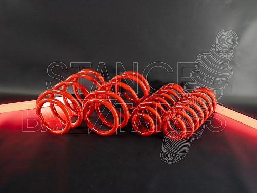Пружины TA-Technix с занижением 40/30 мм BMW X5 E53, X53 (2000-2006), EVOBM151F/1
