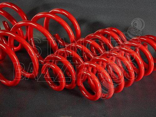 Пружины TA-Technix с занижением 40/30 мм BMW X5 E53, X53 (2000-2006), EVOBM151F/1 Пружины TA-Technix с занижением 40/30 мм BMW X5 E53, X53 (2000-2006), EVOBM151F/1