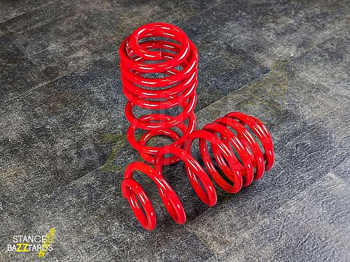 Комплект винтовой подвески TA-Technix EVOGWAU02Q Audi A4 Quattro B5Q (кроме RS4), 1994-2001, с регул-ми