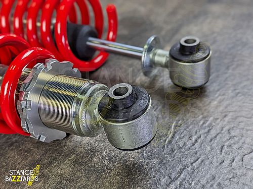 Комплект винтовой подвески TA-Technix EVOGWAU02Q Audi A4 Quattro B5Q (кроме RS4), 1994-2001, с регул-ми