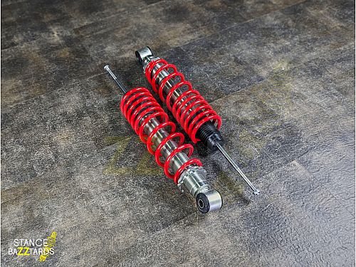 Комплект винтовой подвески (койловеров) TA-Technix EVOGWAU09 Audi 80 B4, 1991-1994, с регулировками высоты