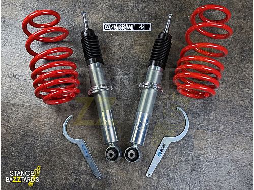 Комплект винтовой подвески (койловеров) TA-Technix EVOGWAU10 VW Passat B5 4Motion, 1996-2000, с регулировками высоты Комплект винтовой подвески (койловеров) TA-Technix EVOGWAU10 VW Passat B5 4Motion, 1996-2000, с регулировками высоты