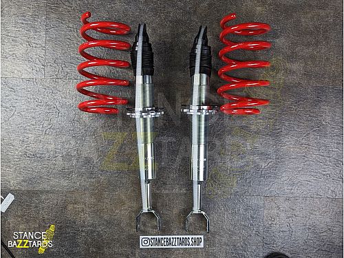 Комплект винтовой подвески (койловеров) TA-Technix EVOGWAU10 VW Passat B5 4Motion, 1996-2000, с регулировками высоты Комплект винтовой подвески (койловеров) TA-Technix EVOGWAU10 VW Passat B5 4Motion, 1996-2000, с регулировками высоты
