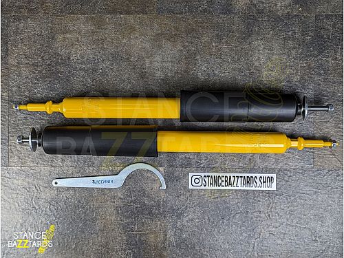 Комплект винтовой подвески (койловеров) TA-Technix EVOGWBM07 BMW 1 серия E87, E88, 2004-, с регулировками высоты Комплект винтовой подвески (койловеров) TA-Technix EVOGWBM07 BMW 1 серия E87, E88, 2004-, с регулировками высоты