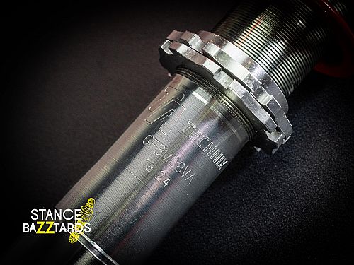 Комплект винтовой подвески TA-Technix EVOGWBM08 BMW 5 серия E60 (кроме Touring), 2003-2010, с регул-ми Комплект винтовой подвески TA-Technix EVOGWBM08 BMW 5 серия E60 (кроме Touring), 2003-2010, с регул-ми