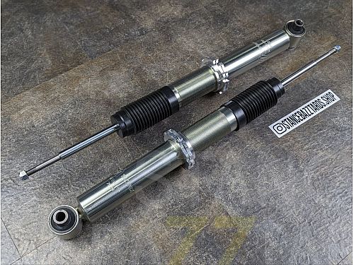 Комплект винтовой подвески (койловеров) TA-Technix EVOGWBM11 BMW 5 серия E34 (M14/ D16/70 мм), 1988-1996, с регулировками высоты