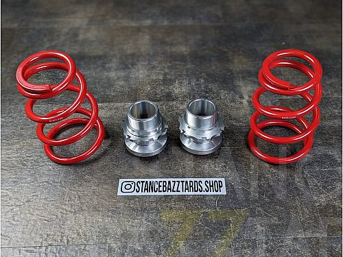 Комплект винтовой подвески TA-Technix EVOGWFO01 Ford Focus 1 (кроме Tunier), 19988-2004, с регул-ми Комплект винтовой подвески TA-Technix EVOGWFO01 Ford Focus 1 (кроме Tunier), 19988-2004, с регул-ми