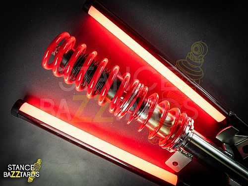Комплект винтовой подвески TA-Technix EVOGWFO02 Mazda 3 BL, 2009-, с регул-ми Комплект винтовой подвески TA-Technix EVOGWFO02 Mazda 3 BL, 2009-, с регул-ми