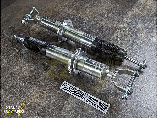 Комплект винтовой подвески (койловеров) TA-Technix Honda Civic 5 поколение (1991-1996), с регулировками высоты, EVOGWHO01
