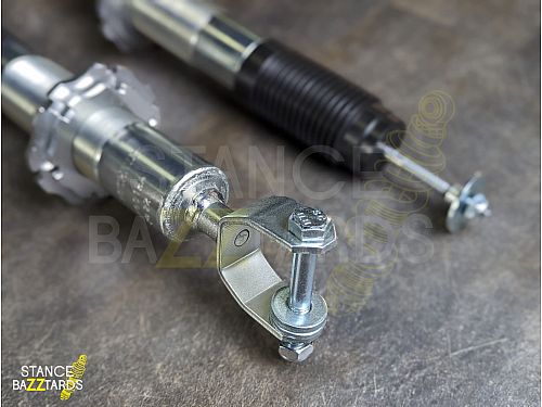 Комплект винтовой подвески (койловеров) TA-Technix Honda Civic 5 поколение (1991-1996), с регулировками высоты, EVOGWHO01