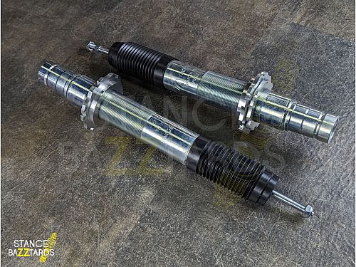 Комплект винтовой подвески (койловеров) TA-Technix Honda Civic 5 поколение (1991-1996), с регулировками высоты, EVOGWHO01