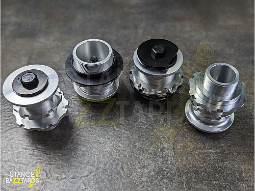 Комплект винтовой подвески (койловеров) TA-Technix EVOGWMB04 Mercedes-Benz E-Класс W124, 1984-1995, с регулировками высоты Комплект винтовой подвески (койловеров) TA-Technix EVOGWMB04 Mercedes-Benz E-Класс W124, 1984-1995, с регулировками высоты