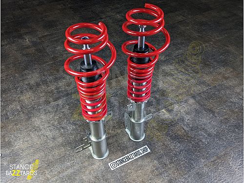 Винтовая подвеска (койловеры) TA-Technix EVOGWOP04 Opel Astra H (вкл Twintop), 2004-2010 Винтовая подвеска (койловеры) TA-Technix EVOGWOP04 Opel Astra H (вкл Twintop), 2004-2010 — фото 4