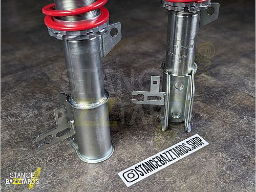 Винтовая подвеска (койловеры) TA-Technix EVOGWOP04 Opel Astra H (вкл Twintop), 2004-2010 Винтовая подвеска (койловеры) TA-Technix EVOGWOP04 Opel Astra H (вкл Twintop), 2004-2010 — фото 5