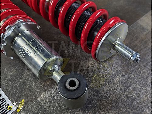Комплект винтовой подвески TA-Technix EVOGWVW01 Volkswagen Scirocco 1 53, 1974-1981, с регул-ми Комплект винтовой подвески TA-Technix EVOGWVW01 Volkswagen Scirocco 1 53, 1974-1981, с регул-ми