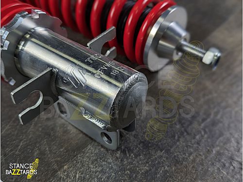 Комплект винтовой подвески TA-Technix EVOGWVW01 Volkswagen Scirocco 1 53, 1974-1981, с регул-ми Комплект винтовой подвески TA-Technix EVOGWVW01 Volkswagen Scirocco 1 53, 1974-1981, с регул-ми