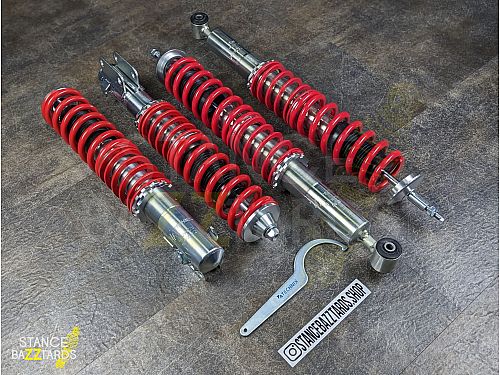 Комплект винтовой подвески TA-Technix EVOGWVW03 Volkswagen Golf 3 (кроме Syncro, Variant), 1991-1997, с регул-ми