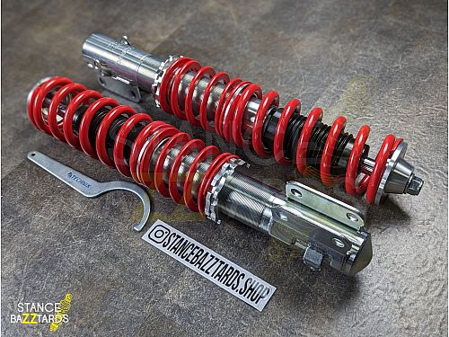 Комплект винтовой подвески TA-Technix EVOGWVW03 Volkswagen Golf 3 (кроме Syncro, Variant), 1991-1997, с регул-ми