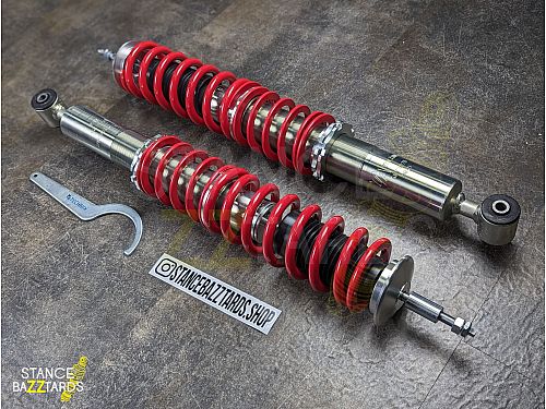 Комплект винтовой подвески TA-Technix EVOGWVW03 Volkswagen Golf 3 (кроме Syncro, Variant), 1991-1997, с регул-ми