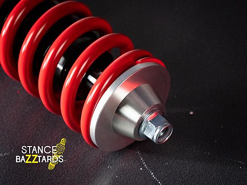 Винтовая подвеска (койловеры) TA-Technix EVOGWVW04Q Audi A3 8L Quattro, 1999-2003 Винтовая подвеска (койловеры) TA-Technix EVOGWVW04Q Audi A3 8L Quattro, 1999-2003 — фото 5