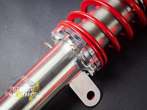 Винтовая подвеска (койловеры) TA-Technix EVOGWVW04Q Audi A3 8L Quattro, 1999-2003 Винтовая подвеска (койловеры) TA-Technix EVOGWVW04Q Audi A3 8L Quattro, 1999-2003 — фото 6