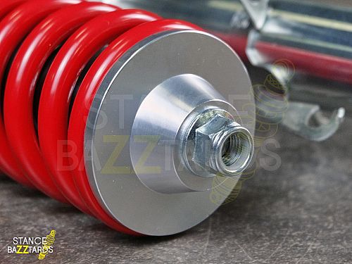 Комплект винтовой подвески (койловеров) TA-Technix EVOGWVW04Q Volkswagen Golf 4 1J Quattro, 1998-2003, с регулировками высоты Комплект винтовой подвески (койловеров) TA-Technix EVOGWVW04Q Volkswagen Golf 4 1J Quattro, 1998-2003, с регулировками высоты