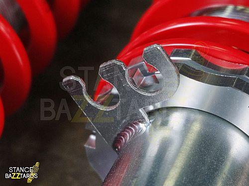 Комплект винтовой подвески (койловеров) TA-Technix EVOGWVW04Q Volkswagen Golf 4 1J Quattro, 1998-2003, с регулировками высоты Комплект винтовой подвески (койловеров) TA-Technix EVOGWVW04Q Volkswagen Golf 4 1J Quattro, 1998-2003, с регулировками высоты