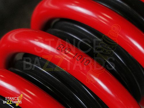Комплект винтовой подвески (койловеров) TA-Technix EVOGWVW04Q Volkswagen Golf 4 1J Quattro, 1998-2003, с регулировками высоты Комплект винтовой подвески (койловеров) TA-Technix EVOGWVW04Q Volkswagen Golf 4 1J Quattro, 1998-2003, с регулировками высоты