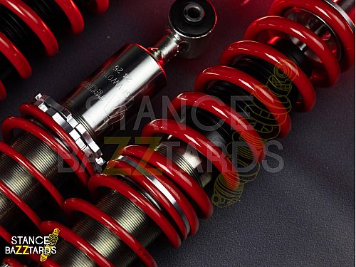 Комплект винтовой подвески (койловеров) TA-Technix EVOGWVW05 Volkswagen Polo 6N, 1994-1999, с регулировками высоты Комплект винтовой подвески (койловеров) TA-Technix EVOGWVW05 Volkswagen Polo 6N, 1994-1999, с регулировками высоты