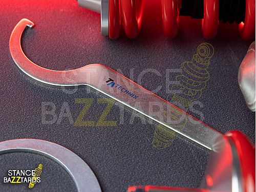 Комплект винтовой подвески (койловеров) TA-Technix EVOGWVW05 Volkswagen Polo 6N, 1994-1999, с регулировками высоты Комплект винтовой подвески (койловеров) TA-Technix EVOGWVW05 Volkswagen Polo 6N, 1994-1999, с регулировками высоты