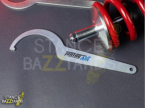 Комплект винтовой подвески (койловеров) TA-Technix EVOGWVW05 Volkswagen Polo 6N, 1994-1999, с регулировками высоты Комплект винтовой подвески (койловеров) TA-Technix EVOGWVW05 Volkswagen Polo 6N, 1994-1999, с регулировками высоты