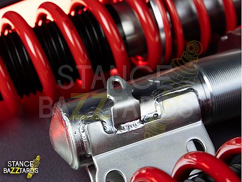 Комплект винтовой подвески (койловеров) TA-Technix EVOGWVW05 Volkswagen Polo 6N, 1994-1999, с регулировками высоты Комплект винтовой подвески (койловеров) TA-Technix EVOGWVW05 Volkswagen Polo 6N, 1994-1999, с регулировками высоты